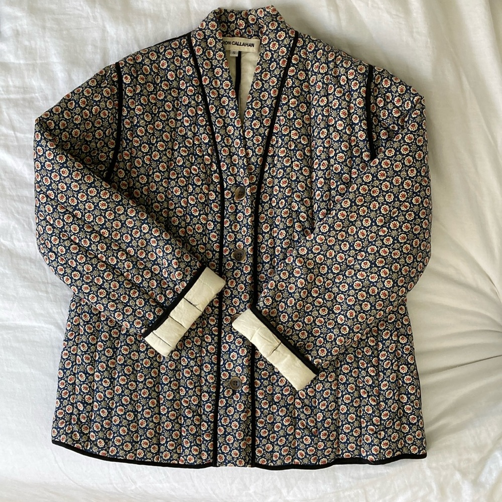 Caron Callahan Tao Jacket, size S (NWOT)
